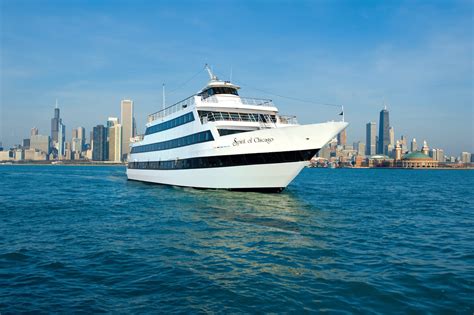 spirit chicago cruise|Spirit of Chicago